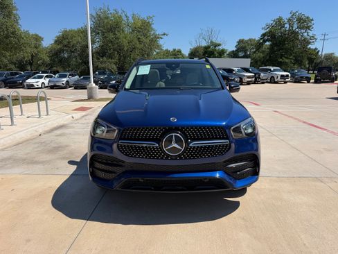 Used 2020 Mercedes-Benz GLE 350 4MATIC image 8