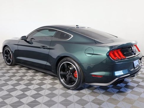 Used 2019 Ford Mustang Bullitt w/ Bullitt Electronics Package RWD image 6