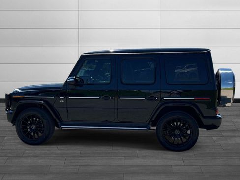 Certified 2023 Mercedes-Benz G 550 image 6