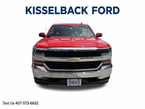 Used 2019 Chevrolet Silverado 1500 LT RWD image 10