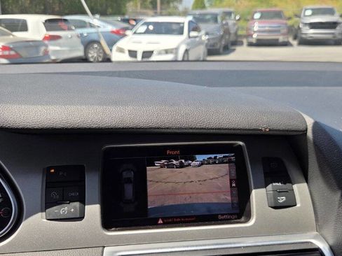 Used 2015 Audi Q7 3.0T S line Prestige w/ Towing Package image 31