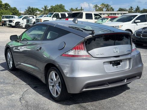 Used 2011 Honda CR-Z EX image 3