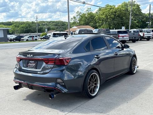 Used 2022 Kia Forte GT FWD image 18