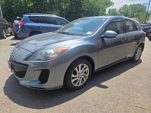Used 2012 MAZDA MAZDA3 i Touring FWD image 26