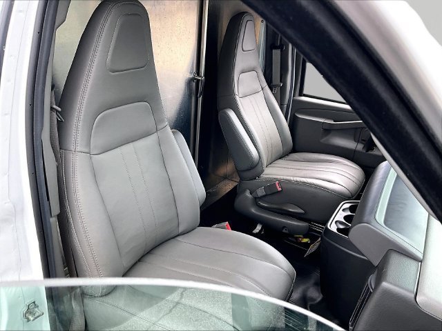 New 2025 Chevrolet Express 3500 w/ Power Convenience Package RWD image 11