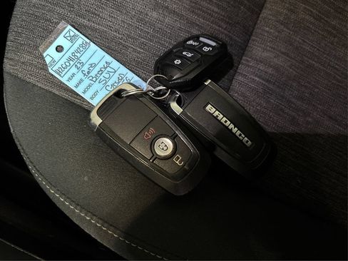 Used 2023 Ford Bronco Sport Big Bend AWD/4WD image 37