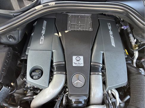 Used 2016 Mercedes-Benz GLE 63 AMG 4MATIC image 53