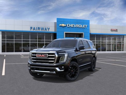 New 2026 GMC Yukon Elevation w/ Elevation Premium Package image 9