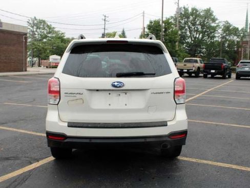 Used 2018 Subaru Forester 2.5i Touring w/ Popular Package #2 AWD/4WD image 6