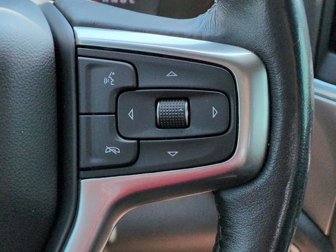 Used 2021 Chevrolet Silverado 1500 LT w/ Z71 Off-Road Package AWD/4WD image 24