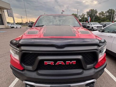 Used 2023 RAM 1500 Rebel w/ Rebel Level 1 Equipment Group AWD/4WD image 2