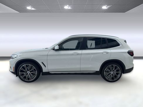 Used 2023 BMW X3 sDrive30i w/ Convenience Package RWD image 2