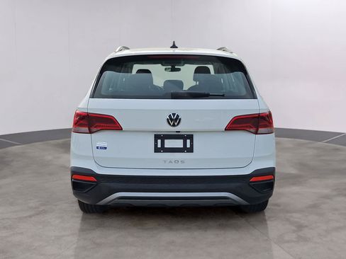 Certified 2023 Volkswagen Taos S FWD image 5