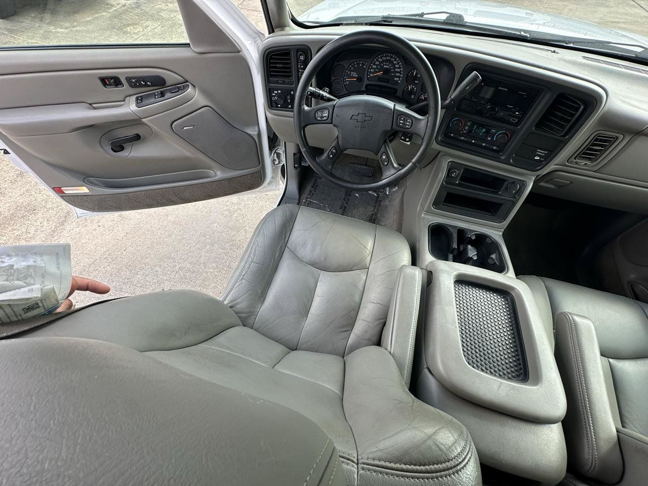 Used 2004 Chevrolet Silverado 1500 4x4 Extended Cab w/ Z71 Convenience Package 2 image 42