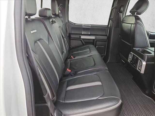 Used 2018 Ford F150 Platinum w/ Equipment Group 701A Luxury AWD/4WD image 16