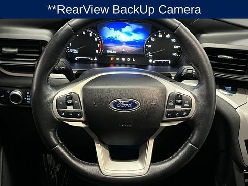 Used 2022 Ford Explorer XLT w/ Class IV Trailer Tow Package image 8