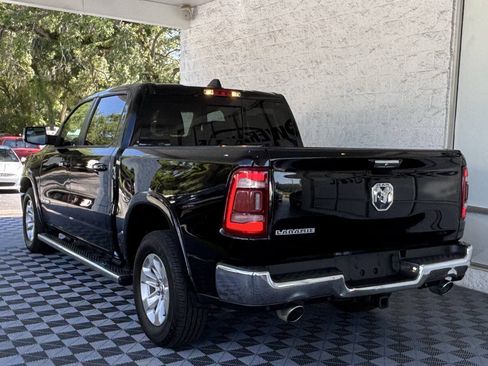 Used 2020 RAM 1500 Laramie RWD image 7