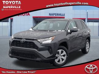 Used 2025 Toyota RAV4 LE video 1