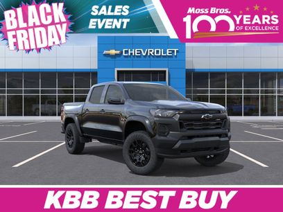 New 2026 Chevrolet Colorado Trail Boss