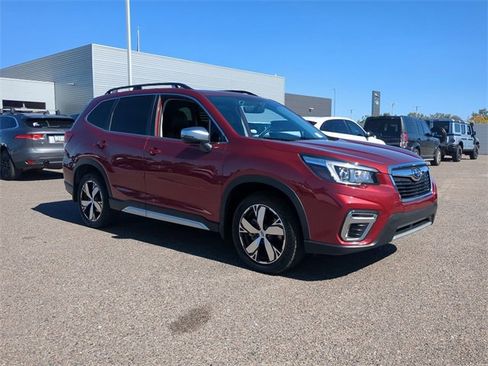 Used 2020 Subaru Forester Touring w/ Popular Package #2 image 4