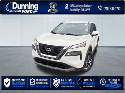 Used 2022 Nissan Rogue S
