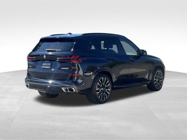 Certified 2026 BMW X5 M60i AWD/4WD image 9