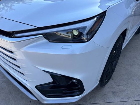 New 2026 Lexus TX 350 350 F SPORT Handling image 9