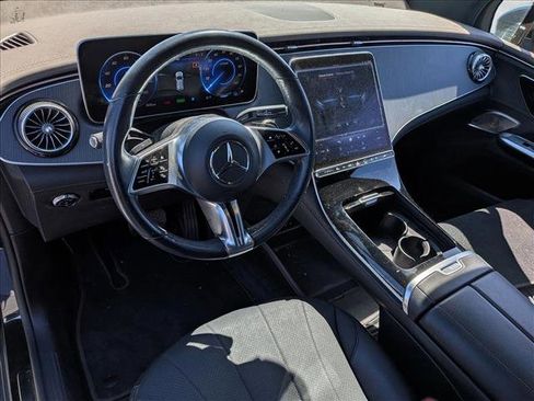 Certified 2023 Mercedes-Benz EQE 350+ SUV image 9