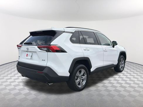 Certified 2025 Toyota RAV4 XLE FWD image 16