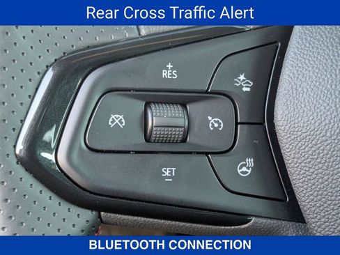 New 2026 Chevrolet TrailBlazer RS w/ Convenience Package AWD/4WD image 17