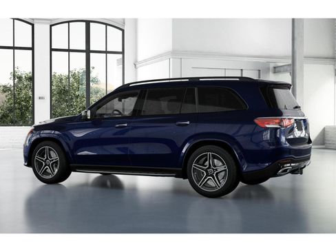 New 2026 Mercedes-Benz GLS 450 4MATIC image 31
