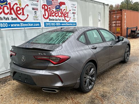 Used 2023 Acura TLX w/ A-SPEC Pkg image 3