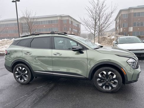 Certified 2023 Kia Sportage X-Line image 4