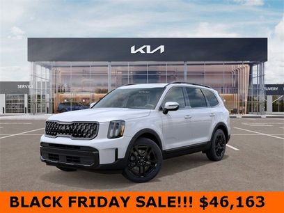 New 2025 Kia Telluride EX X-Line
