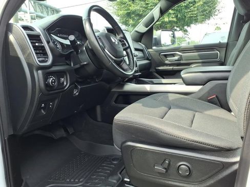Used 2023 RAM 1500 Big Horn RWD image 13