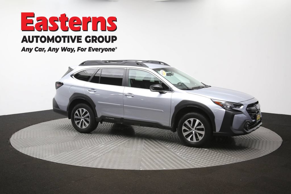 Used 2025 Subaru Outback Premium AWD/4WD image 42
