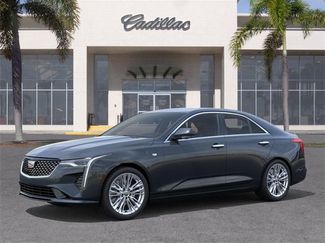 New 2026 Cadillac CT4 Premium Luxury video 2