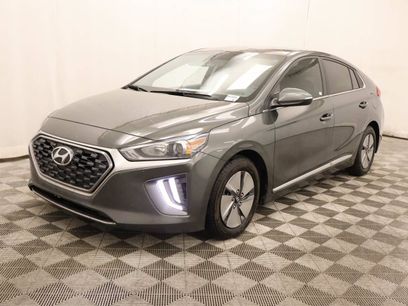 Used 2022 Hyundai Ioniq SE