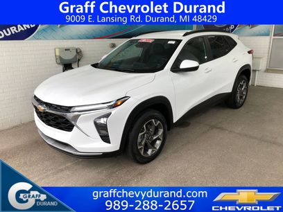 Used 2025 Chevrolet Trax LT w/ Driver Confidence Package
