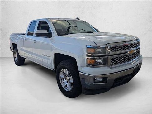 Used 2015 Chevrolet Silverado 1500 LT w/ All Star Edition image 3