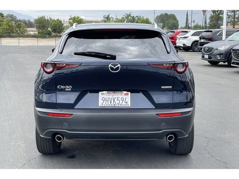 Used 2023 MAZDA CX-30 AWD 2.5 S w/ Preferred Package image 5
