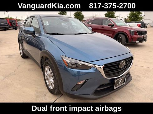 Used 2020 MAZDA CX-3 Sport image 5