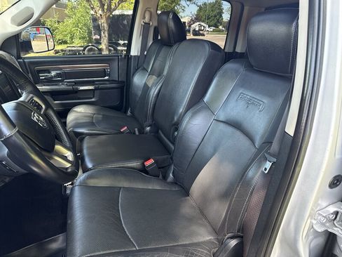 Used 2015 RAM 1500 Laramie w/ Convenience Group AWD/4WD image 36
