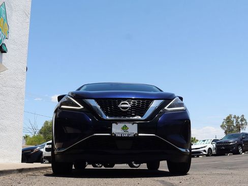 Used 2023 Nissan Murano S image 17