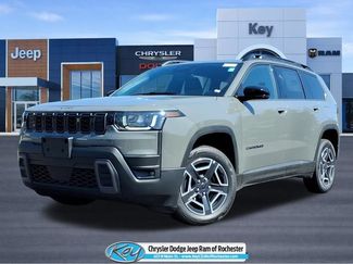 New 2026 Jeep Cherokee Limited AWD/4WD video 1