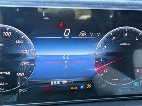 New 2026 Mercedes-Benz GLE 53 AMG 4MATIC image 11
