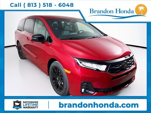 New 2026 Honda Odyssey Sport-L image 1
