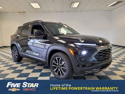 New 2026 Chevrolet TrailBlazer ACTIV w/ Convenience Package