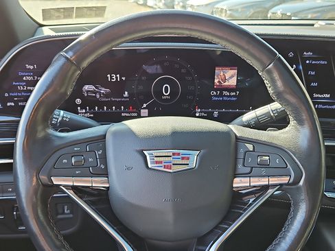 Certified 2022 Cadillac Escalade ESV Sport image 20