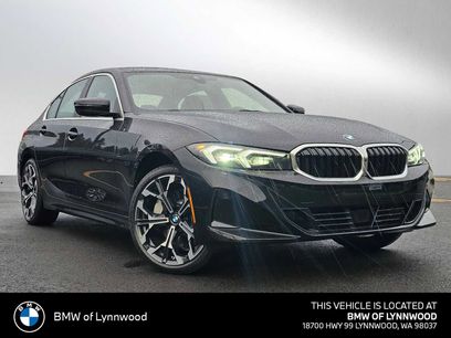 New 2026 BMW 330i xDrive Sedan w/ Premium Package